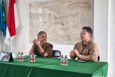 Kunjungan Kerja FITB ITB ke Kalimantan Tengah Mempererat Kerja Sama dengan Pemprov Kalteng di Era Kepemimpinan Baru