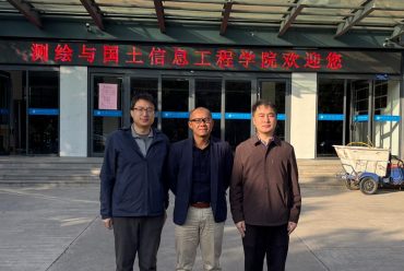 Kunjungan Dekan FITB ITB ke Henan Polytechnic University untuk Membangun Jembatan Kolaborasi Akademik