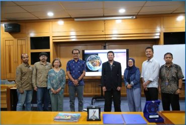 Signing of PKS with Mero Foundation