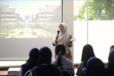kunjungan SMP Nasional KPS Balikpapan ke Prodi Teknik Geologi ITB