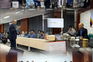 Peluang Kolaborasi Akademik Program S2, S3 dan Fast Track ITERA-ITB