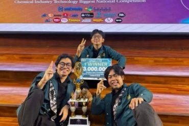 Selamat Atas Juara 1 dalam Cirealize Case Competition CARBON