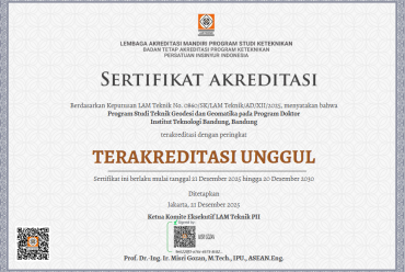 Sertifikat Akreditasi