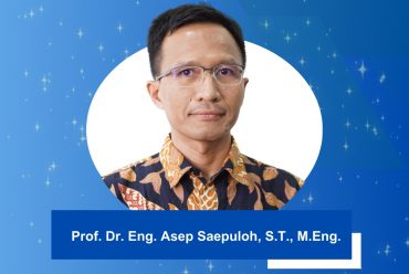 Selamat dan Sukses Sebagai Guru Besar FITB-ITB