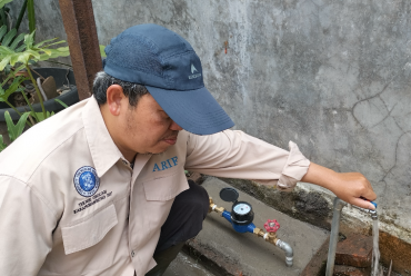ITB Membangun Sistem Pengelolaan Air Minum Desa di Tumpangkrasak Kudus untuk Akses Air Bersih Masyarakat