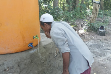 ITB dan FITB Hadirkan Solusi Air Bersih untuk Masyarakat Kampung Soknar, NTT