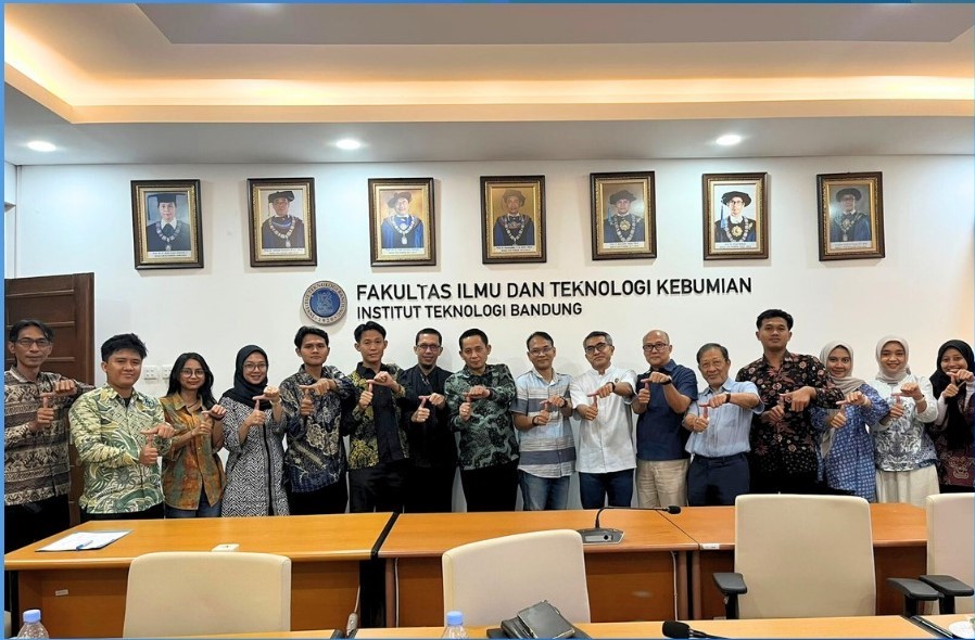 Kunjungan Badan Pendapatan Daerah Kabupaten Lebak