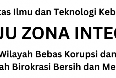 Memo internal penguatan integritas dan keterbukaan data