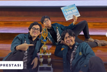 Selamat dan Sukses Meteorologi ITB berhasil meraih 𝐉𝐮𝐚𝐫𝐚 𝟏 𝐂𝐚𝐬𝐞 𝐂𝐨𝐦𝐩𝐞𝐭𝐢𝐭𝐢𝐨𝐧 𝐂𝐀𝐑𝐁𝐎𝐍 𝟐𝟎𝟐𝟓
