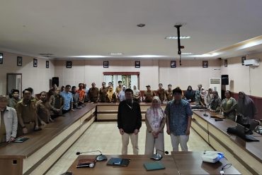FGD Kajian Banjir Mamminasata – Sulawesi Selatan