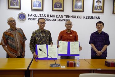 FITB ITB Penandatanganan PKS dengan Walungan