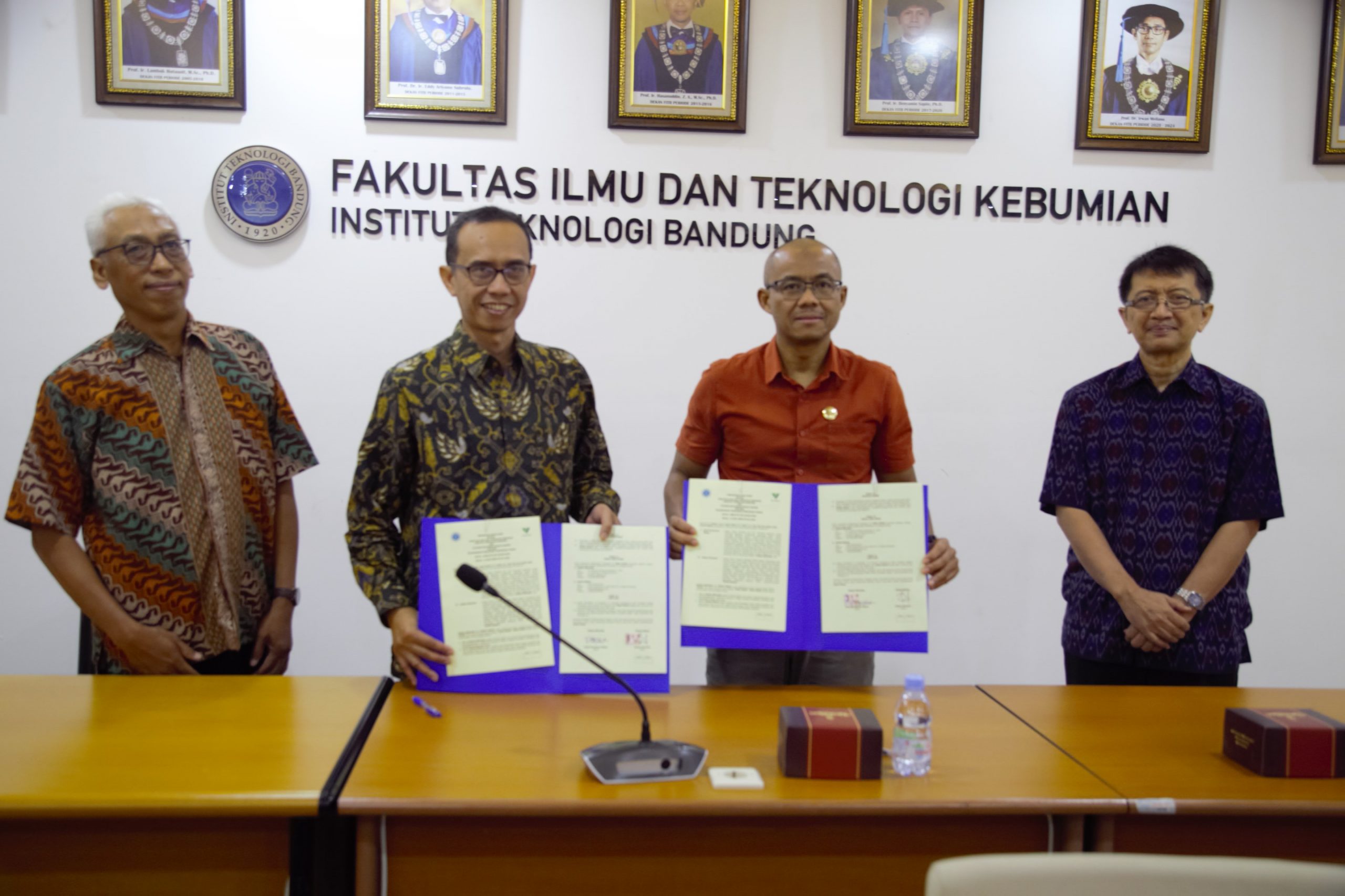 FITB ITB Penandatanganan PKS dengan Walungan