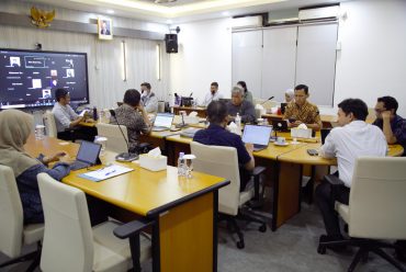 Rapat Rakor Wakil Dekan Bidang Akademik