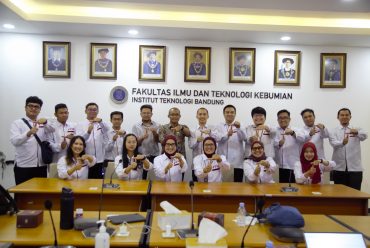 Rapat FITB dengan ITERA