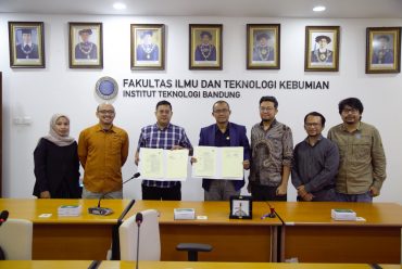 Perjanjian Kerjasama FITB dan MANVIS