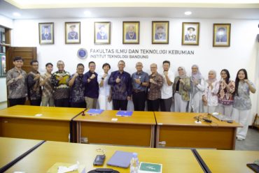 Penandatanganan Perjanjian Kerjasama FITB-ITB Dengan Kabupaten Tasikmalaya