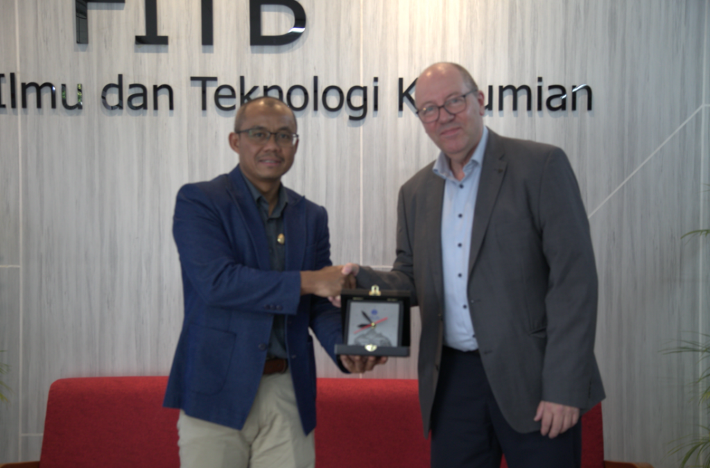 Strategic Academic Exchange FITB–TUM: Memperkuat Kolaborasi Global untuk Pendidikan, Riset, dan Pencapaian SDGs