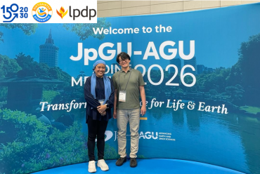 Dosen FITB-ITB Perkuat Kolaborasi Riset Internasional melalui Program LPDP Equity – Research Matchmaking 2025–2026