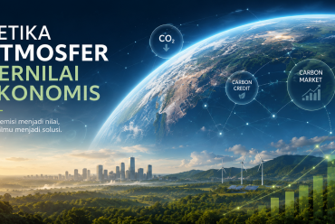 Ketika Atmosfer Bernilai Ekonomis