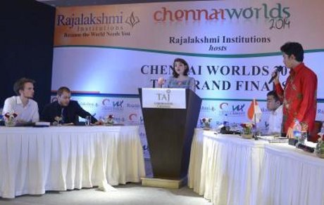 Pertama Kali Dalam Sejarah, Mahasiswa RI Juara Lomba Debat Internasional