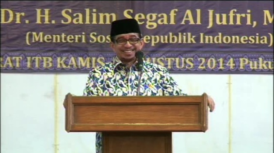 Silaturahim Idul Fitri 1435H Keluarga besar Institut Teknologi Bandung
