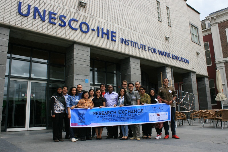 “research exchange” Mahasiswa Pasca Sarjana TL