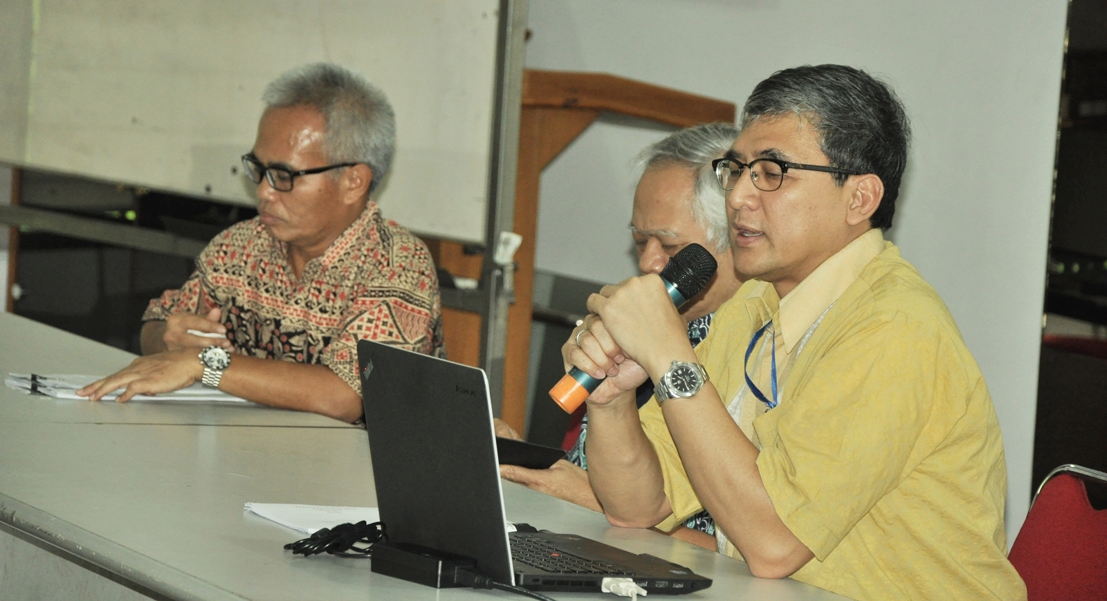 Evaluasi Kurikulum 2013-2018 FTSL-ITB