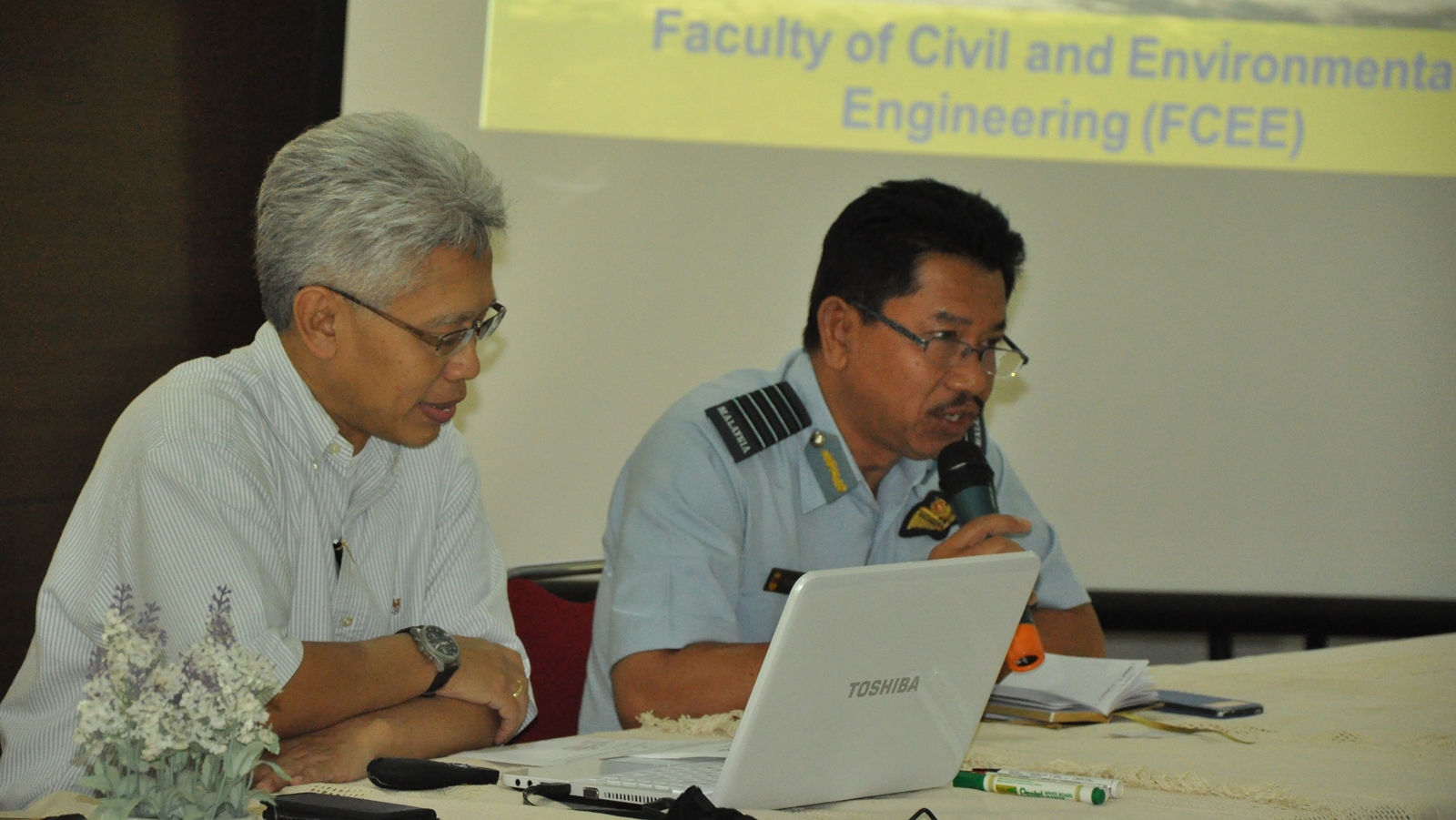 MALAYSIAN ARMED FORCED STAFF COLLEGE