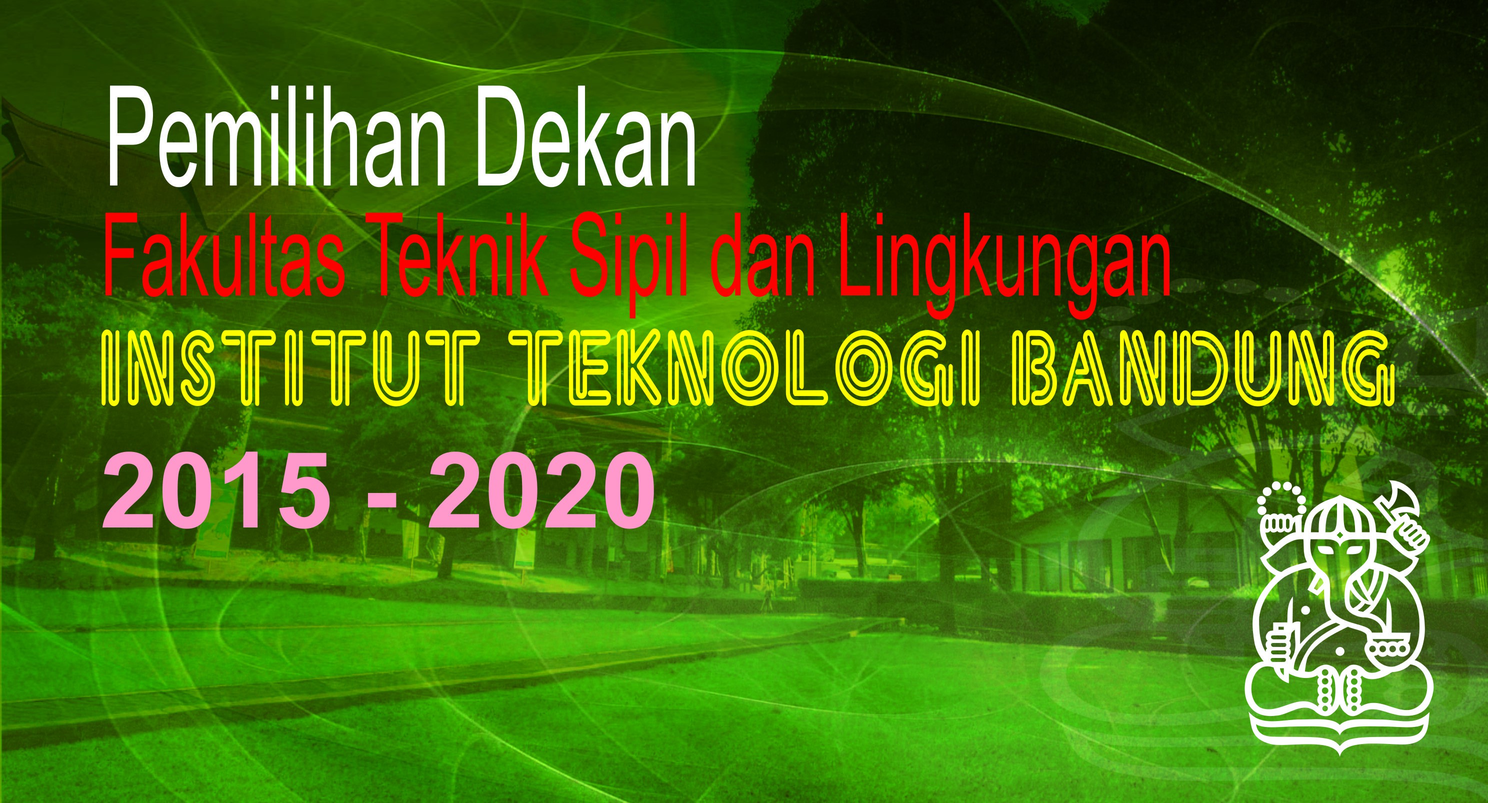Hasil Perhitungan Suara Bakal Calon Dekan FTSL 2015-2020