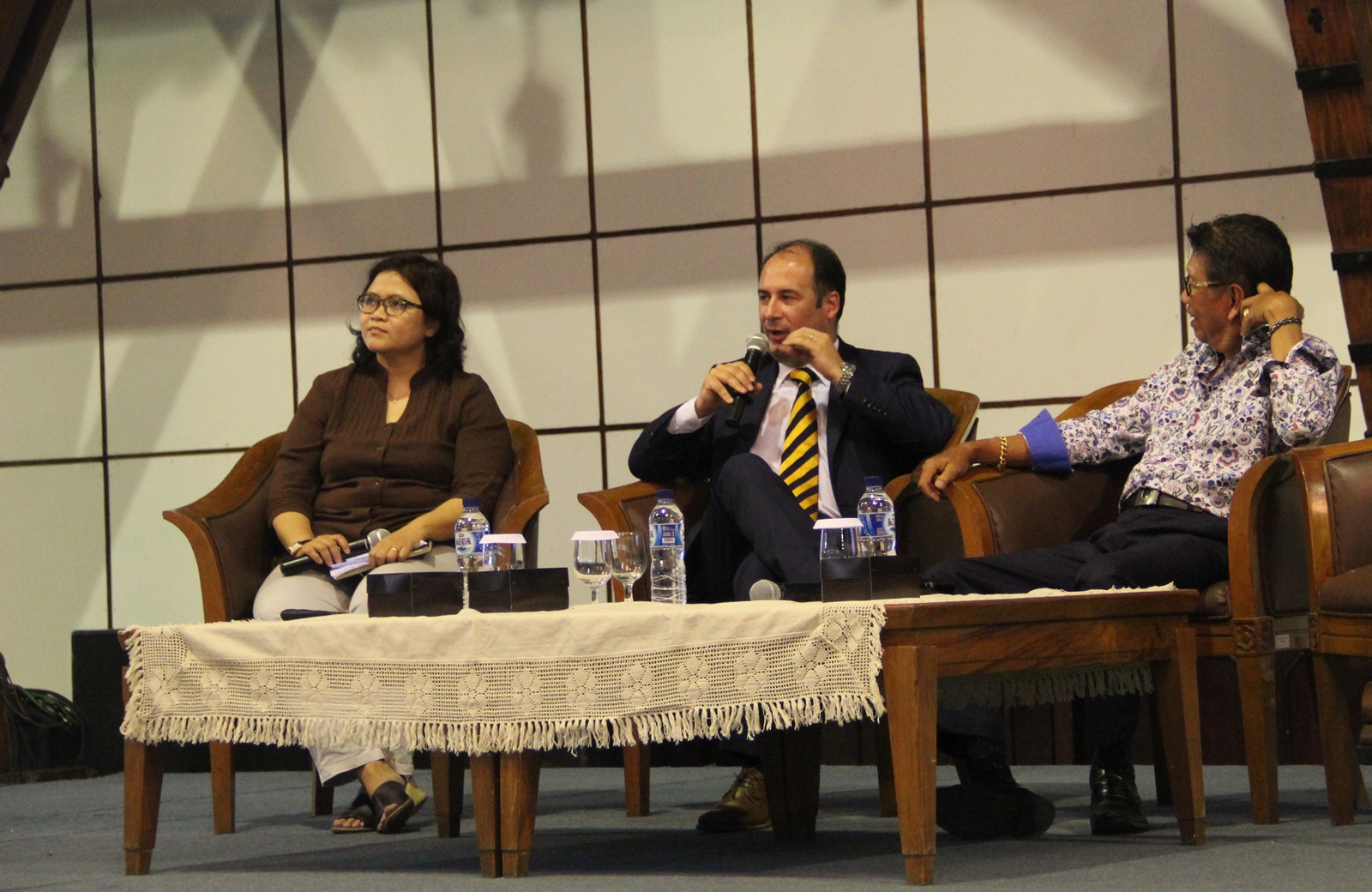 Kuliah Tamu : Perancangan dan Rekayasa Desain II