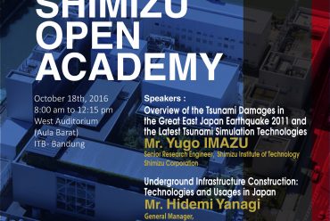 SHIMIZU OPEN ACADEMY