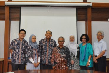 Kerjasama FTSL dengan PT BlueScope Indonesia