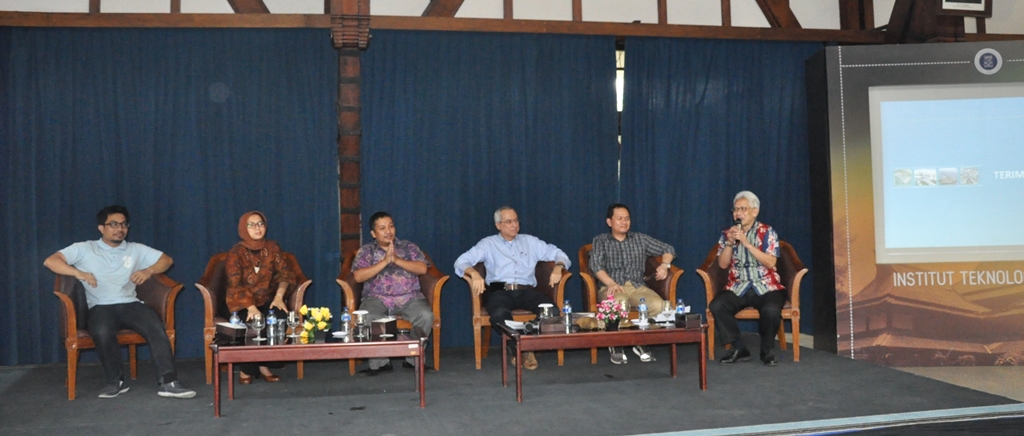 Pengenalan Program Studi Tahap II TPB FTSL 2016-2017