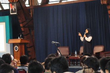 Kuliah Tamu Mahasiswa TPB Angkatan 2016-2017