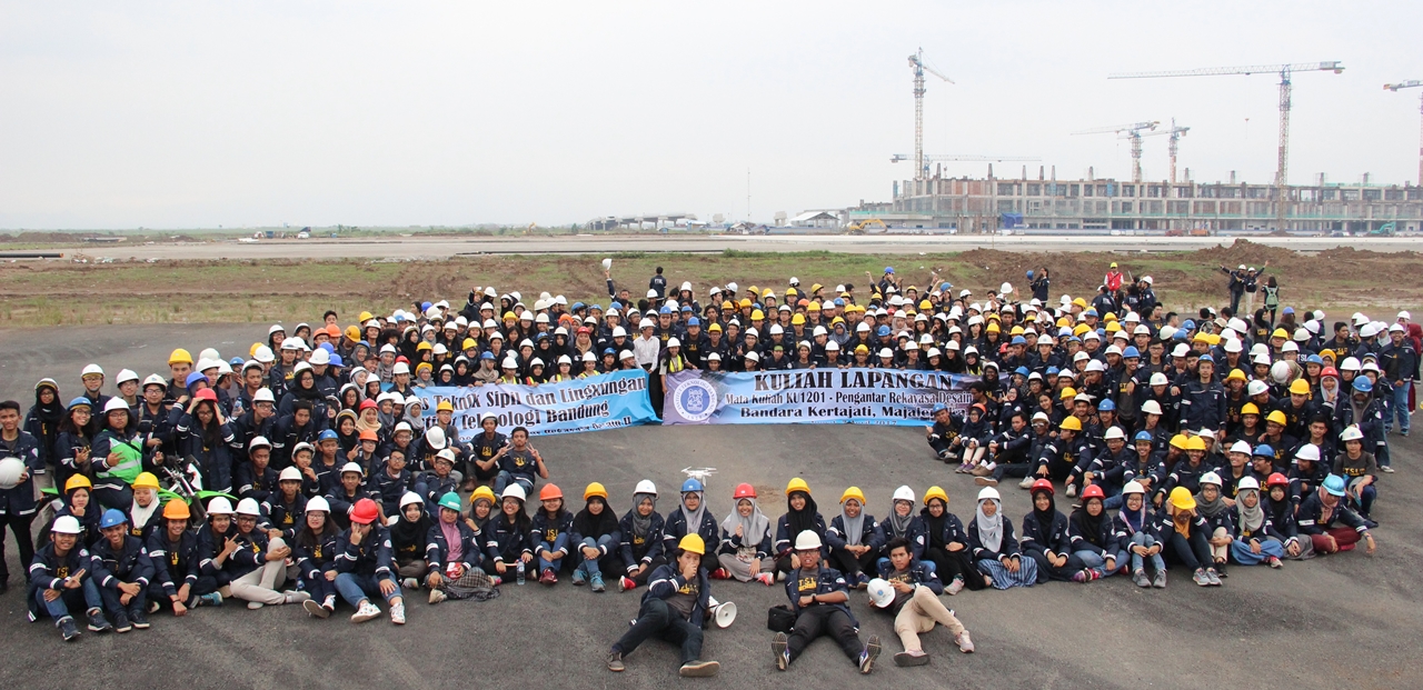 Ekskursi Mahasiswa TPB Angkatan 2016