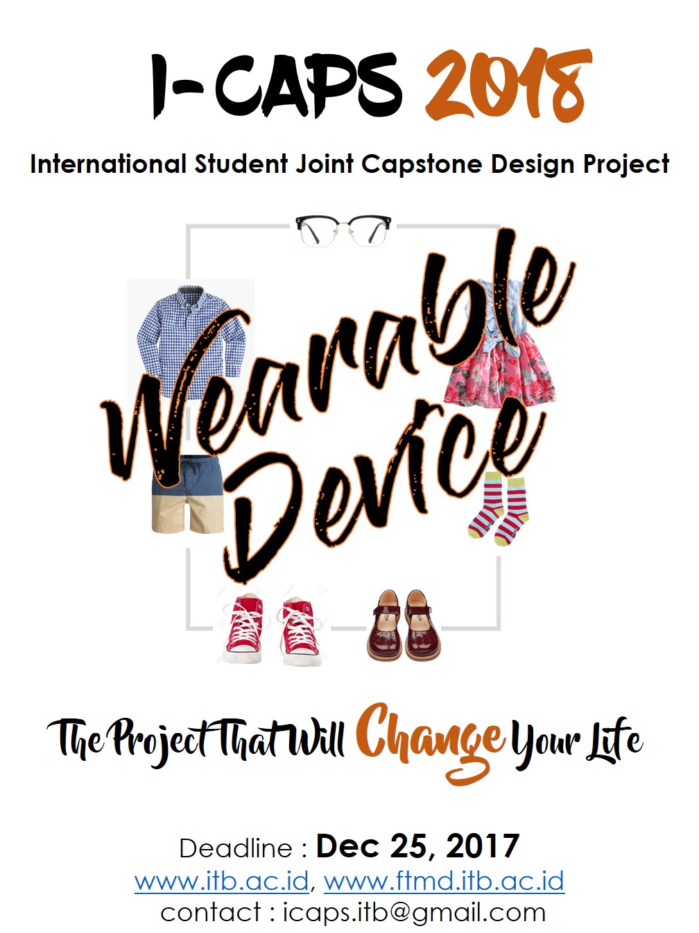 International Student Joint Capstone Design Project (i-CAPS)
