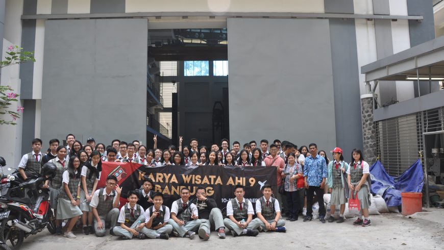 SMA BPK Penabur Bekasi