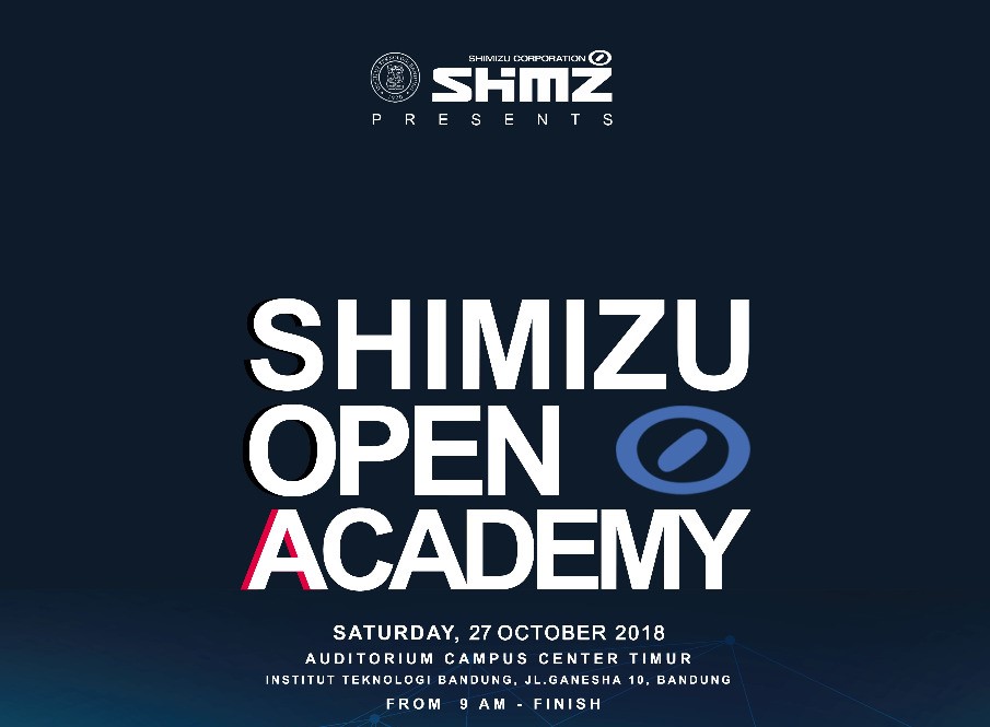 Shimizu Open Academy 2018