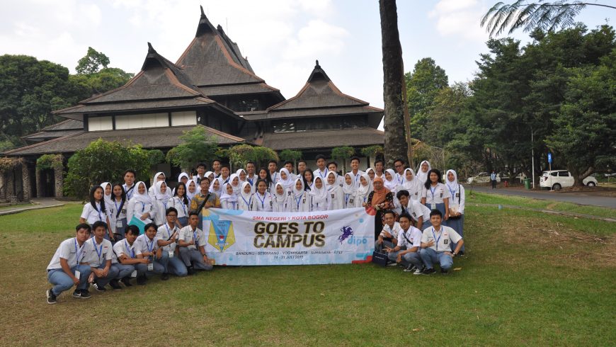 SMA N 1 Bogor