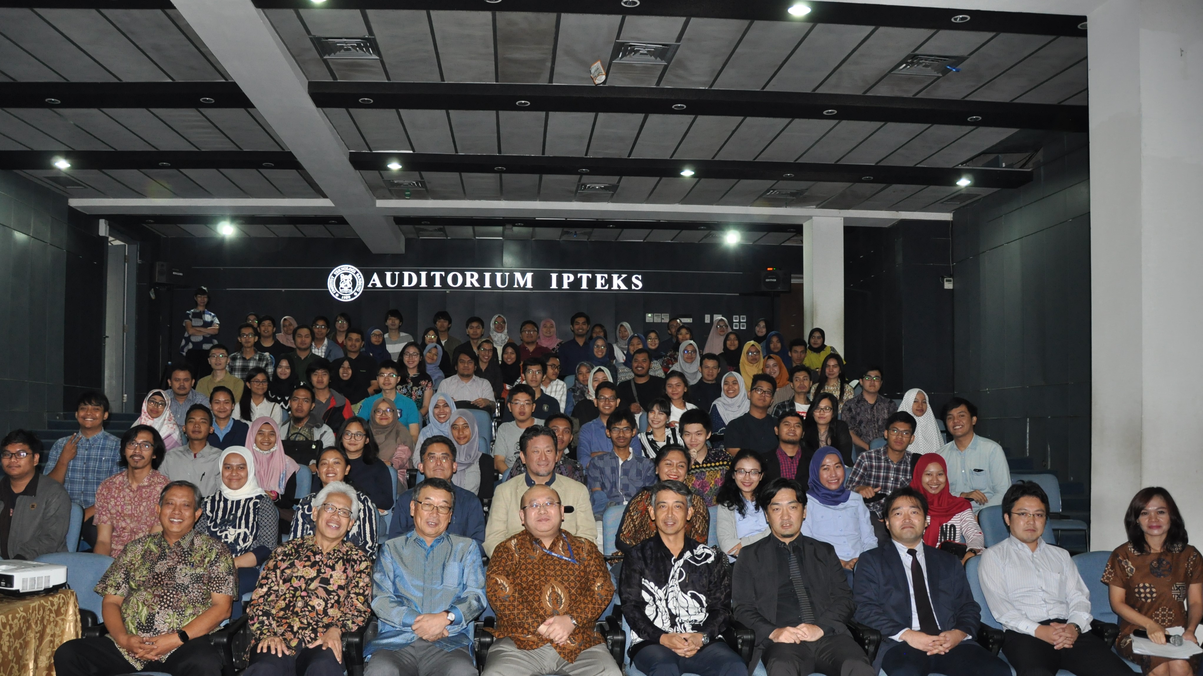 Shimizu Open Academy 2018