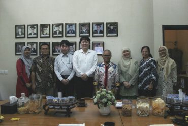 Kunjungan dari Panasonic Corporation