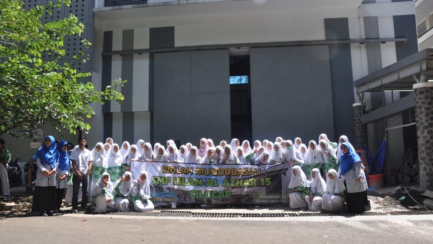 SMP Islam Al Azhar 15 Cilacap