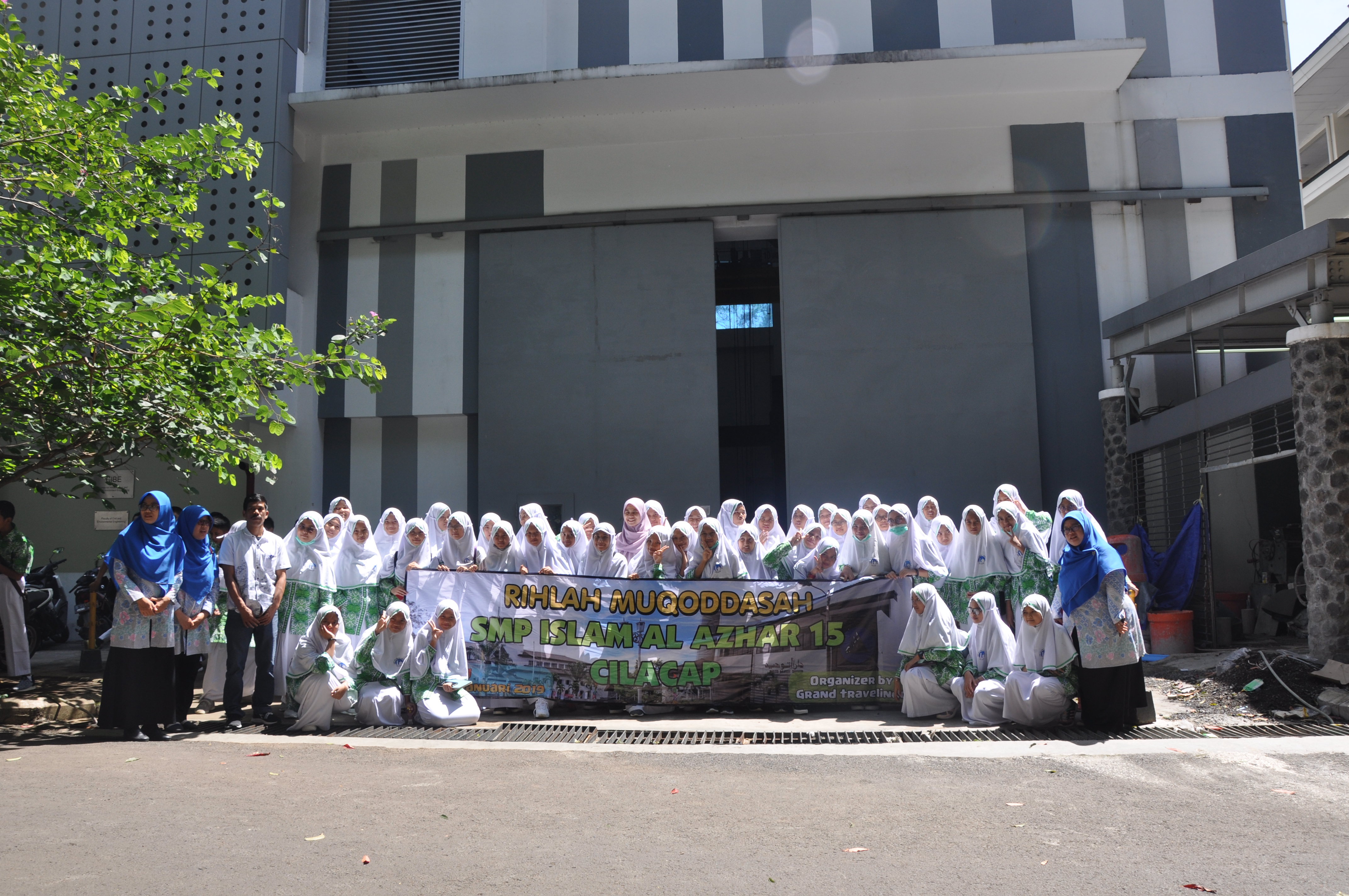 SMP Islam Al Azhar 15 Cilacap