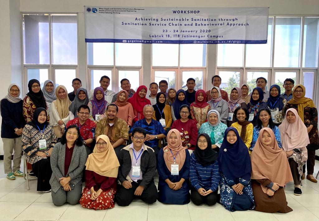 Workshop Global Sanitation Graduated School (GSGS)