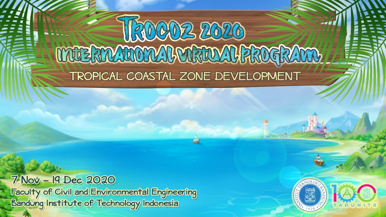 Tropical Coastal Zone Development Summer Program 2020