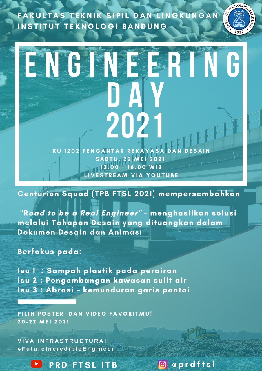 Engineering Day FTSL ITB 2021