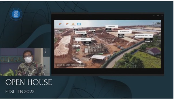 Mengenal berbagai Program Studi di Fakultas Teknik Sipil dan Lingkungan ITB bersama Open House FTSL ITB