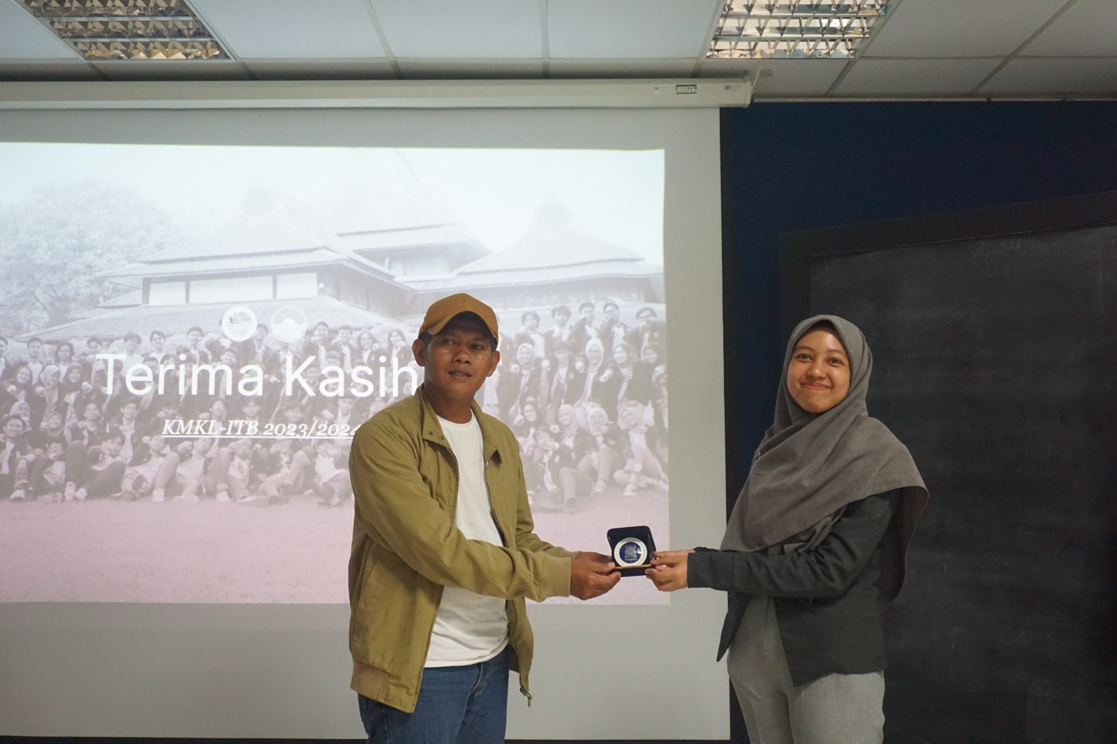 Kunjungan SMA IT Rahmaniyah Bogor