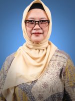 Dr. Ana Nurganah Chaidar, ST., MT