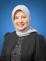 Prof. Dr. Ir Dwina Roosmini, M.S